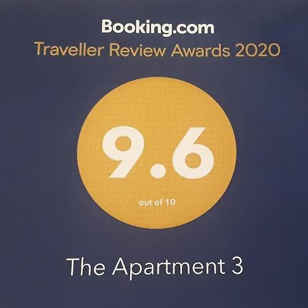 The Apartment 3 Hal Ghaxiak Екстериор снимка