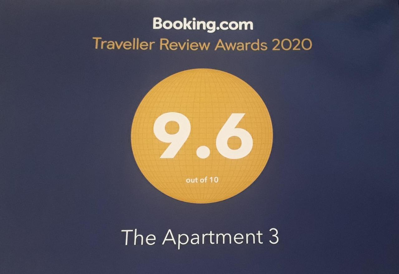 The Apartment 3 Hal Ghaxiak Екстериор снимка