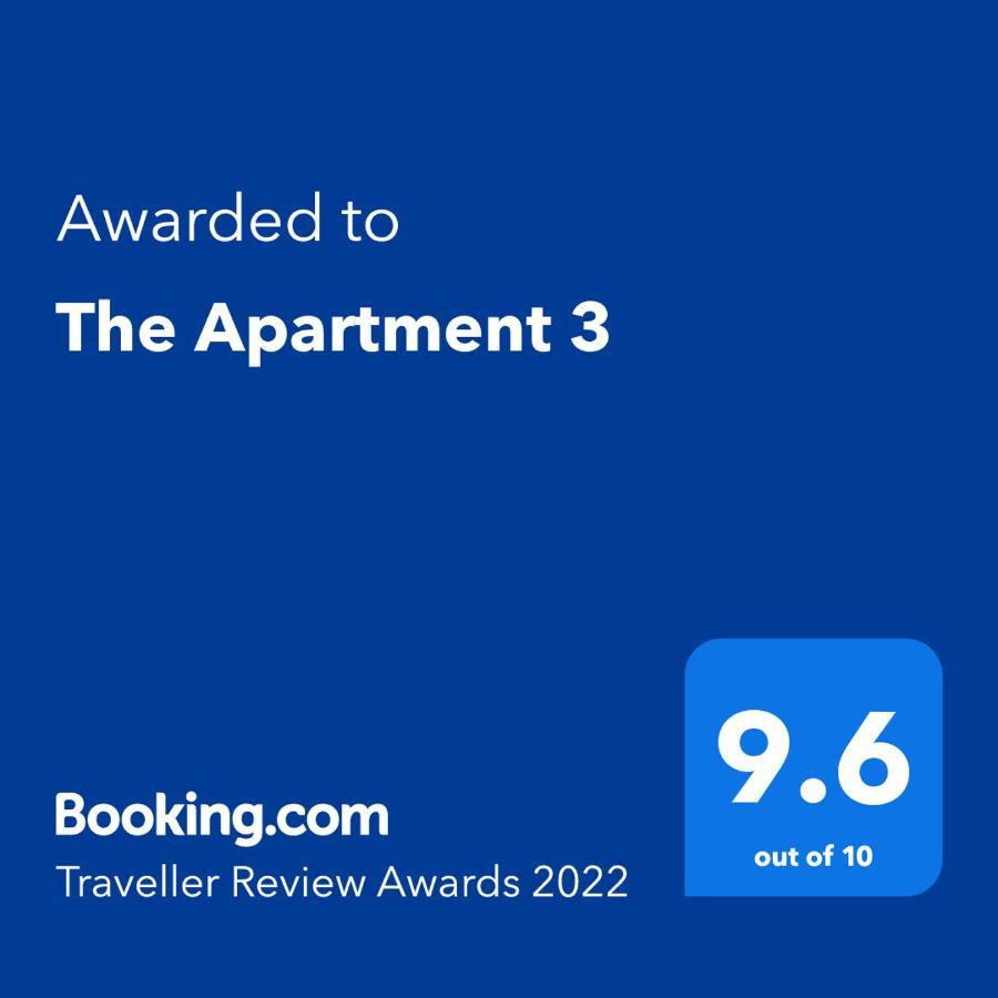 The Apartment 3 Hal Ghaxiak Екстериор снимка